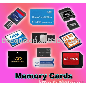 Memory Card A